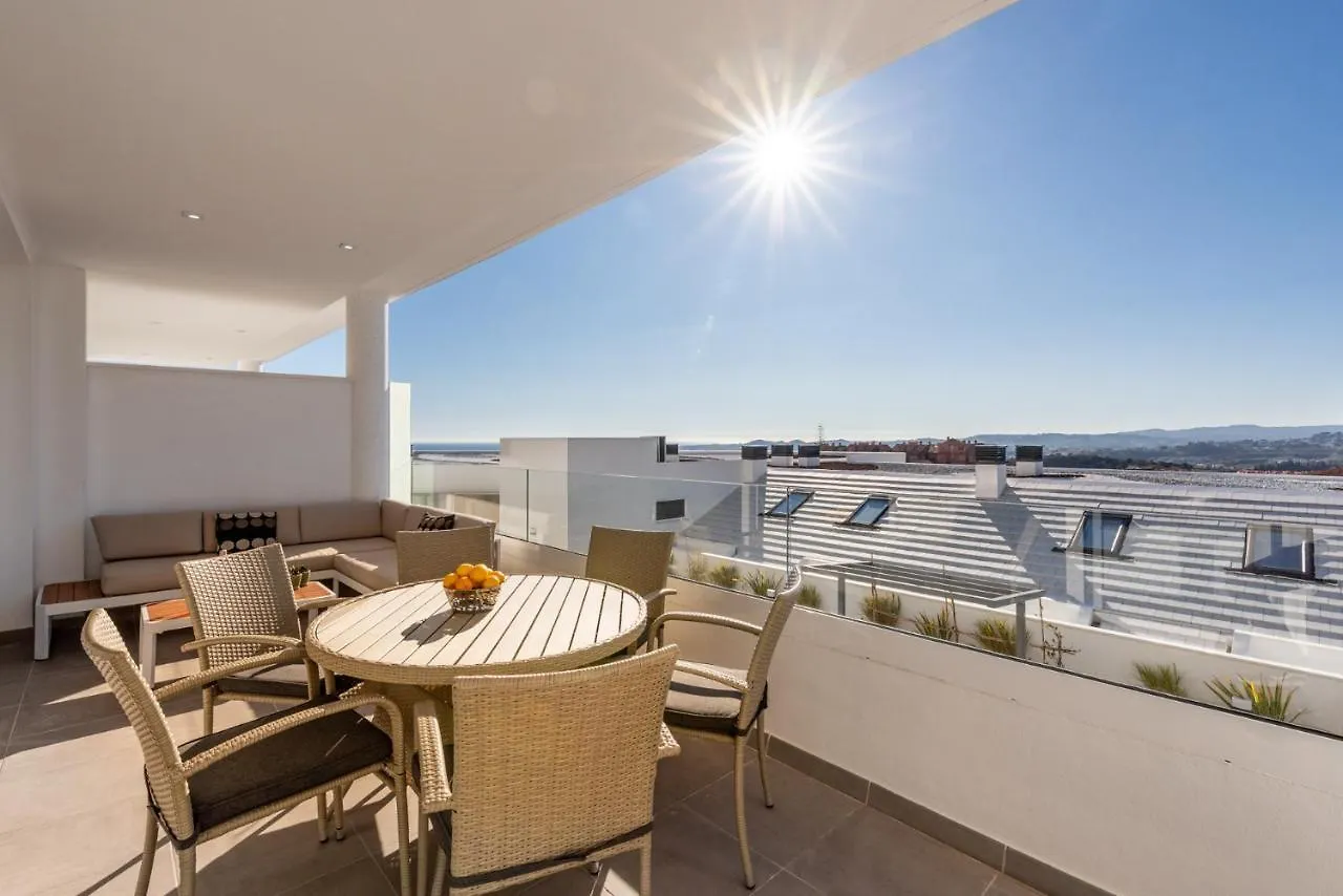 Monte Paraiso Fuengirola 0*,