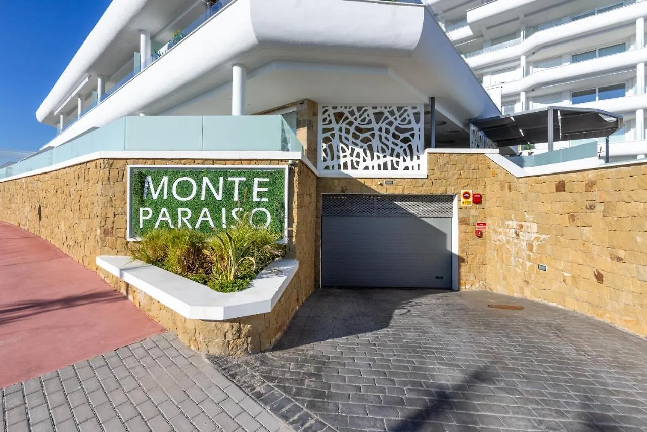 Apartment Monte Paraiso Fuengirola