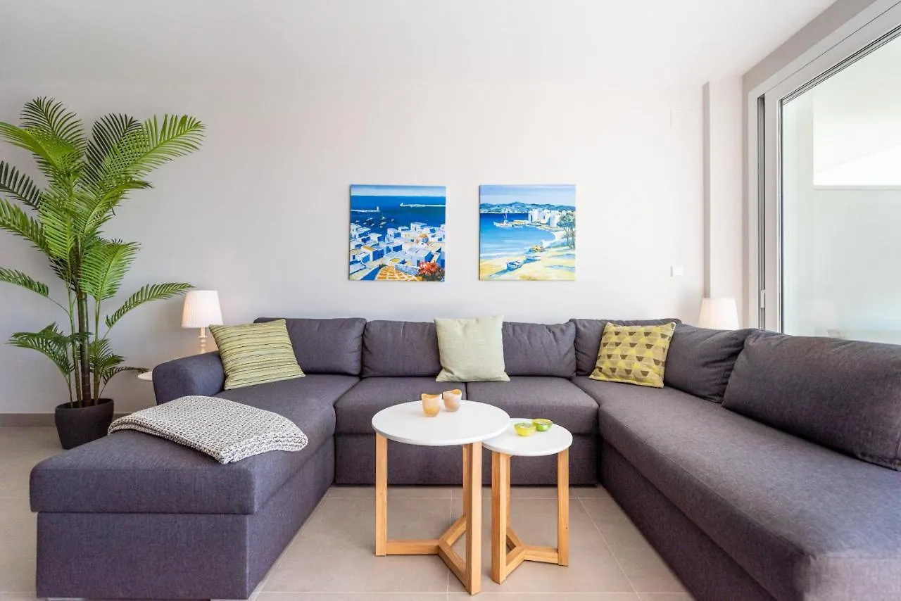 Apartment Monte Paraiso Fuengirola Spain