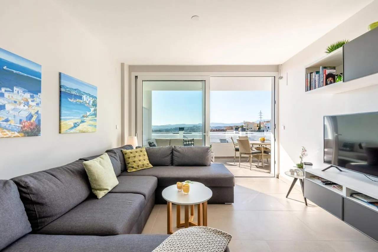 Apartment Monte Paraiso Fuengirola