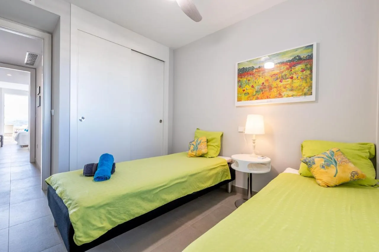 Apartment Monte Paraiso Fuengirola Spain