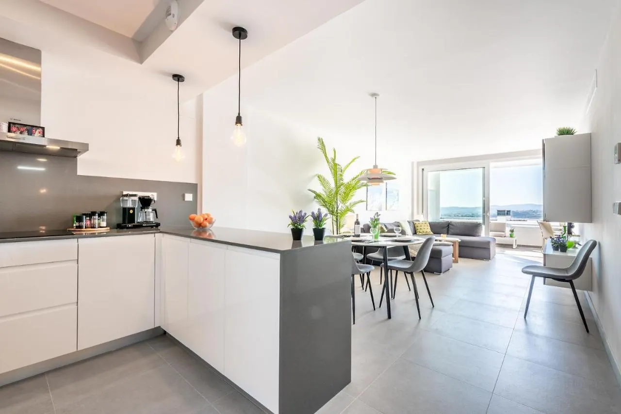Apartment Monte Paraiso Fuengirola Spain